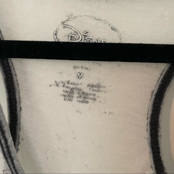 Disney Ariel Razor Back Tank - Picture 3 of 3